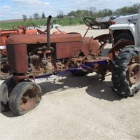 Case VAC tractor, not runing