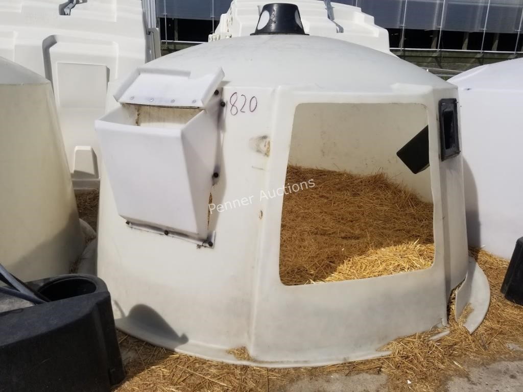 May 25th Unreserved Equipment Auction - Timed