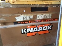 KNAACK mod 4830, Job Master Chest