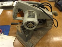 Rockwell motorized miter box