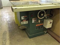 Bridgewood 12'' table saw