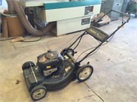 Craftsman 650 series lawn mower