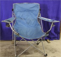 Kelsyus lawn chair with backpack case