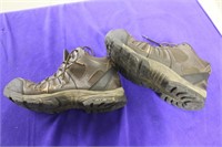 Carhartt steel toed boots