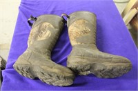 Gander Mtn waterproof boots