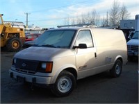 1993 Chevrolet Astrovan