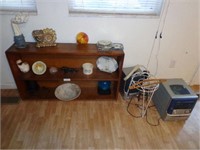 Large Lot of items in Dining Room, Includes:
