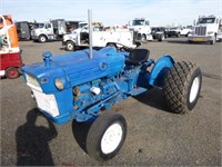 Ford 4000 Ag Tractor