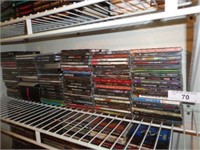 Large Lot of CD's, approx 120