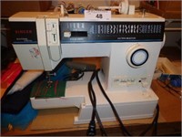 Singer Model 4572 Sewing Machine