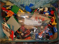 Large Lot of Legos