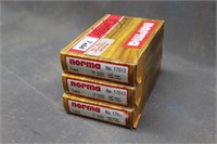 (60) NORMA 7X64 150GR SPS RIFLE AMMO