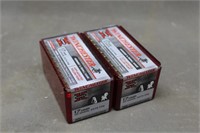 (2) 100CT WINCHESTER 17HMR ROUNDS