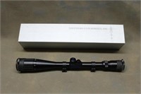 SHEPHERD 6-18X40 SCOPE WITH RINGS AND ORIGINAL