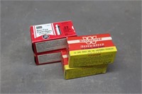 (2) 50CT WINCHESTER SUPER SPEED 22LR ROUNDS