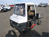 Cushman 530 3-Wheel Personnel Cart