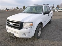 2008 Ford Expedition 4x4 SUV