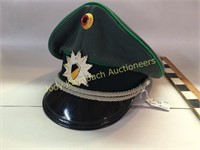 German military hat