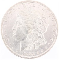 Coin High Grade 1882-O/o Morgan Silver Dollar
