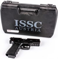 Gun ISSC M22 in 22 LR Semi Auto Pistol