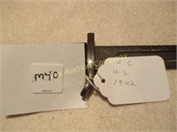 U.S.1942 UTICA CUTLERY  FIGHTING KNIFE