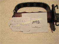 U.S.L.F.&C.WWI TRENCH FIGHTER KNIFE 1917 RARE