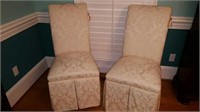 Host & Hostess Parson Chairs