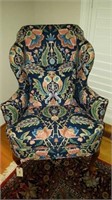 Wing Chair by Ashley Manor