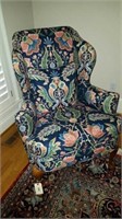 Wing Chair by Ashley Manor