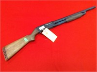 Savage 820B 12 Gauge Pump Action Shotgun