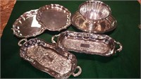 Platters, Bowls & More