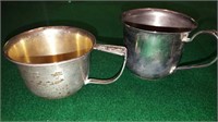Sterling Baby Cup & Leonard Baby Cup