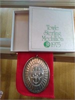 Towle Sterling Medallion