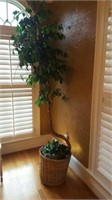 Faux Tree