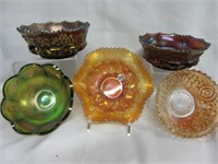 Feb 20th 2016 Carnival Glass Auction