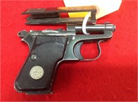Beretta 1950 .22 Pistol