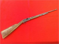 Remington 12 .22 Short/Long Pump Action Rifle