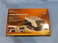 NEW REESE FOLDING ROOFTOP CARRIER