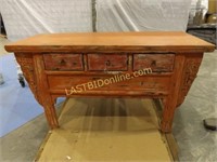 ARCHITECTURAL SALVAGE BUFFET
