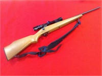 Savage 110E .243 Bolt Action Rifle