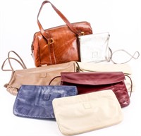 Fashion / Designer Hand Bags Anne Klein & More