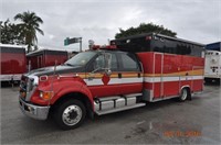 Broward Sheriff's Office Fire Rescue Fleet