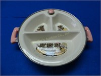 Excello Water Heated Childs Warming Plate