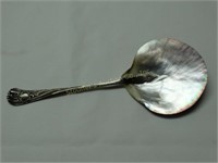 Shell Serving Spoon
