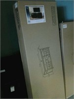 Tech Craft Bay6028B TV stand in box