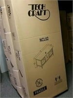 Tech Craft NCL62 TV stand in box