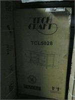 Tech Craft TCL 5028 TV stand in box