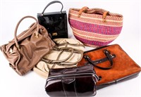 Fashion / Designer Hand Bags I. Magnin & More