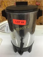 30 Cup Coffee Perculator