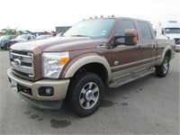 2011 Ford F250 King Ranch